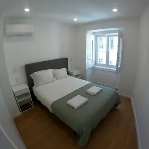 Lisbon, Renovated T2 Near Rossio Appartement