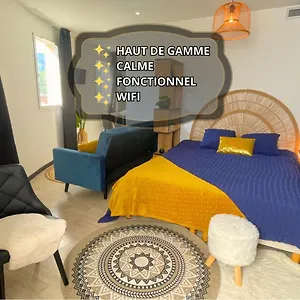L'ecrin Equipe Avec Vue Panoramique Apartamento Lourdes