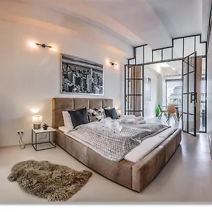 Loft Astoria By Vagabond Appartement Budapest