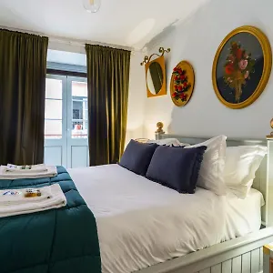 Apartamento In Bairro Alto 3 - Charm