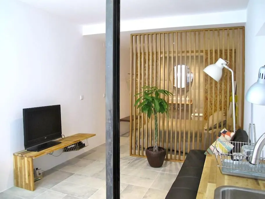 Casa Da Travessa Apartment Lisbon 0*,